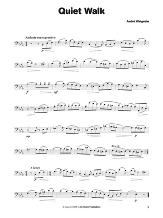 New Concert Studies Volume 1 Fa - Partition - Tuba